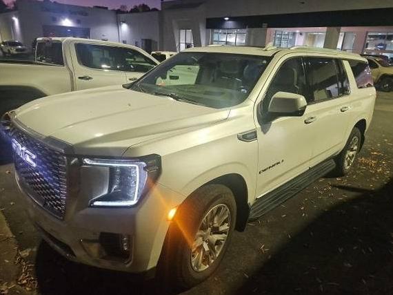 GMC YUKON XL 2022 1GKS2JKT6NR137306 image GMC YUKON XL 2022 1GKS2JKT6NR137306 image